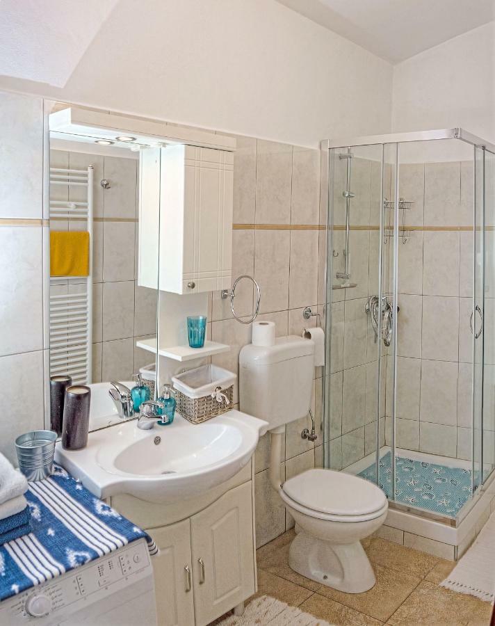 Argonave 6 Apartment Пула Экстерьер фото