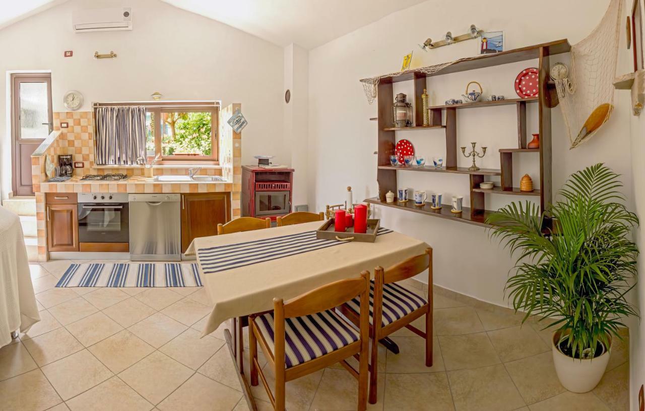 Argonave 6 Apartment Пула Экстерьер фото